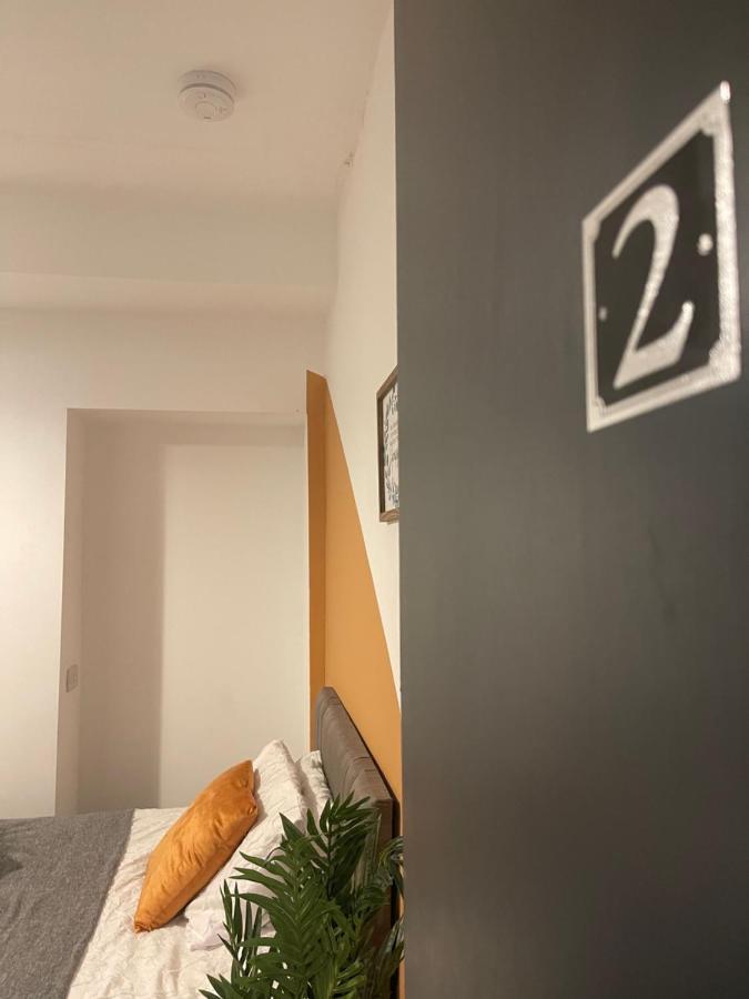 סוואנסי Elegant Studio1 Netflix Bathroom Close To Beach מראה חיצוני תמונה