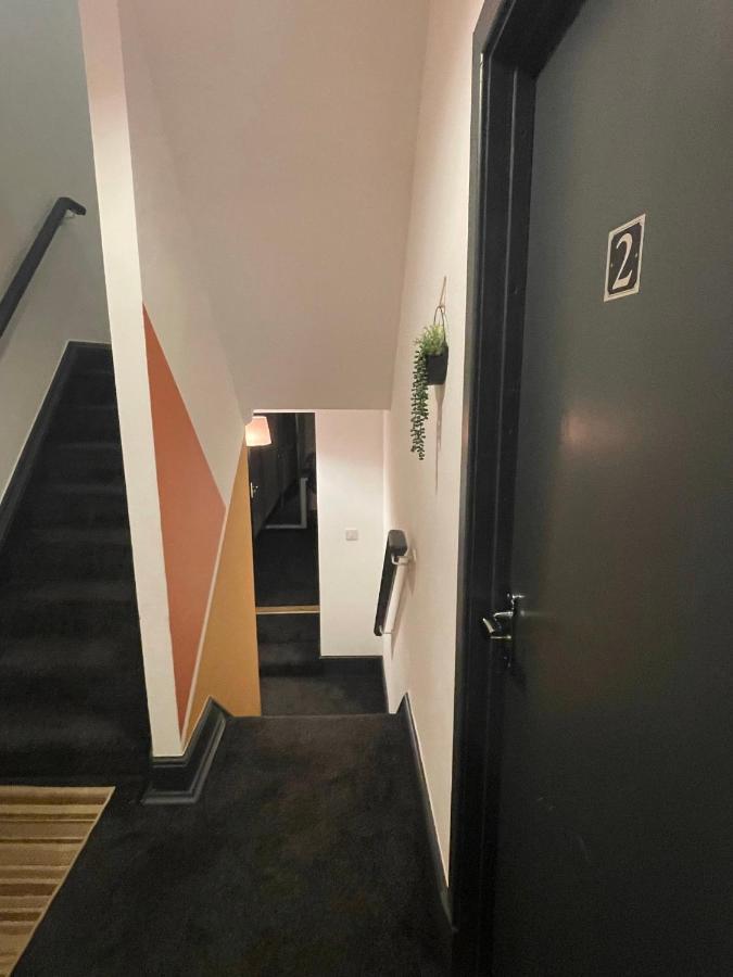 סוואנסי Elegant Studio1 Netflix Bathroom Close To Beach מראה חיצוני תמונה