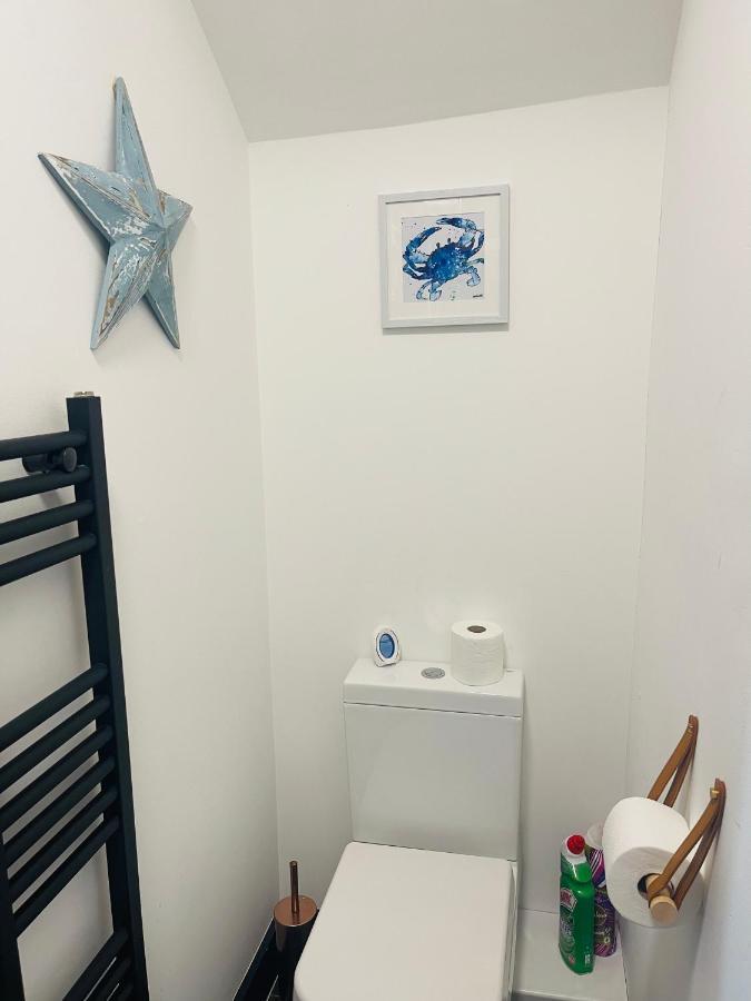 סוואנסי Elegant Studio1 Netflix Bathroom Close To Beach מראה חיצוני תמונה