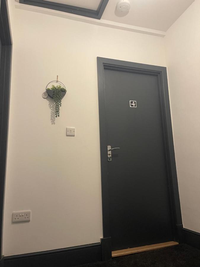 סוואנסי Elegant Studio1 Netflix Bathroom Close To Beach מראה חיצוני תמונה