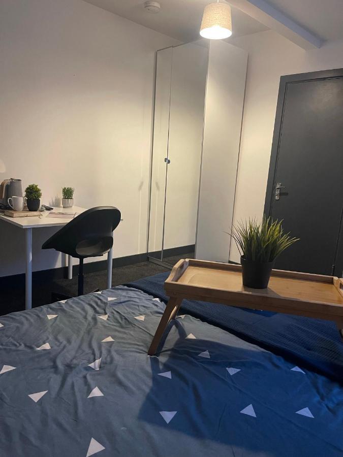 סוואנסי Elegant Studio1 Netflix Bathroom Close To Beach מראה חיצוני תמונה